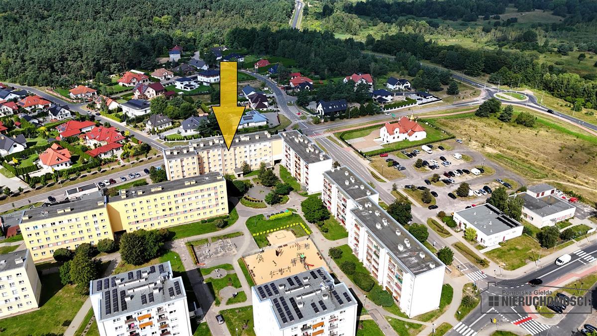 Sprzedaż Mieszkanie Szczecinek