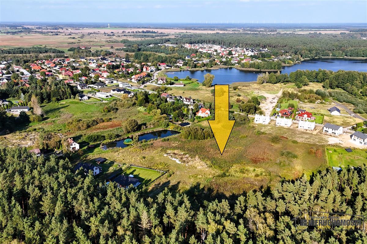Sprzedaż Działka budowlana Szczecinek