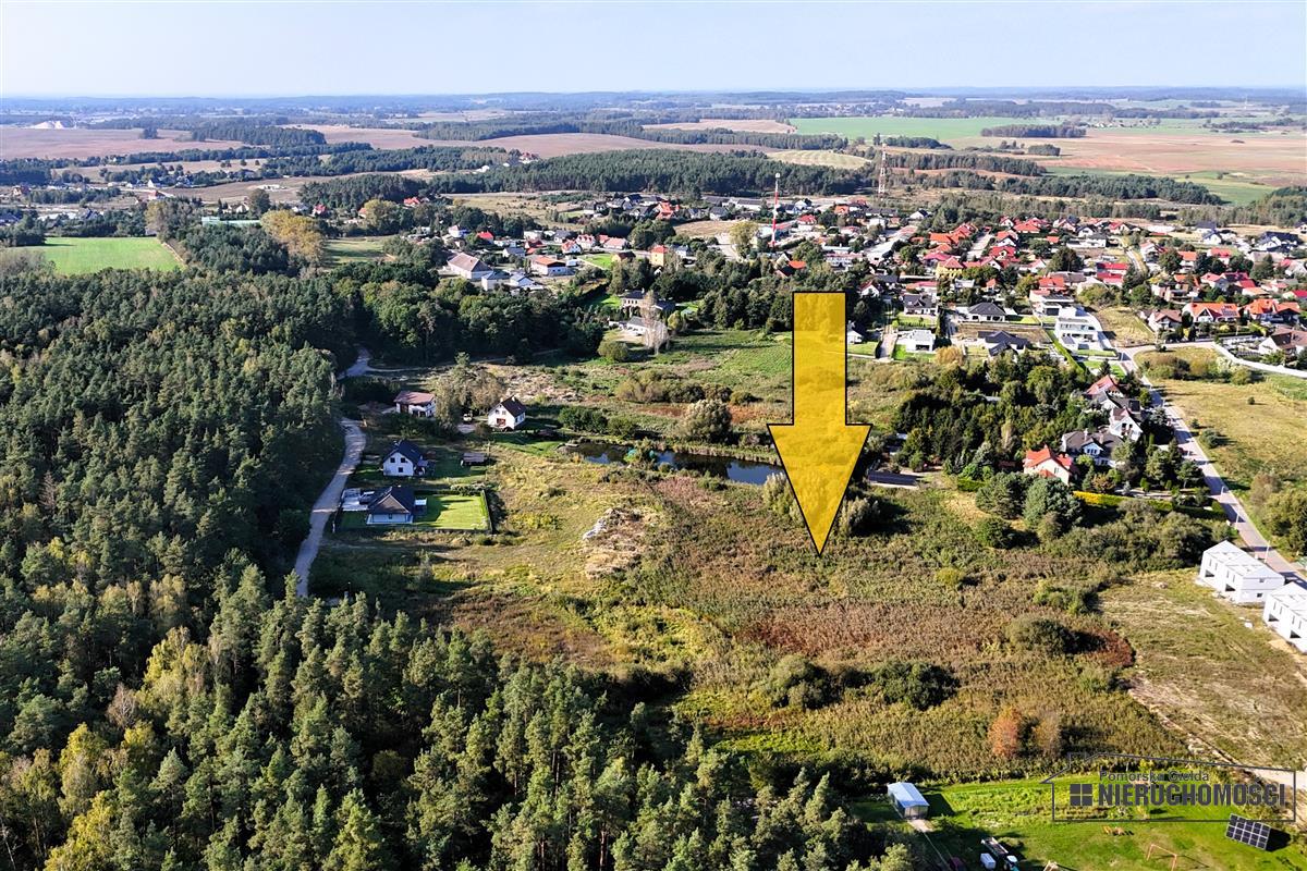 Sprzedaż Działka budowlana Szczecinek
