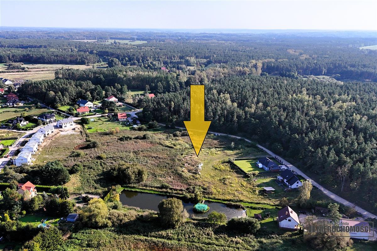 Sprzedaż Działka budowlana Szczecinek