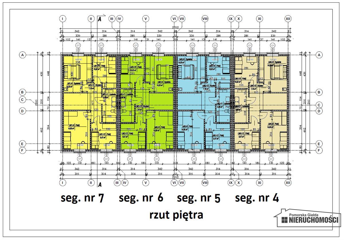 Sprzedaż Dom szeregowy Szczecinek