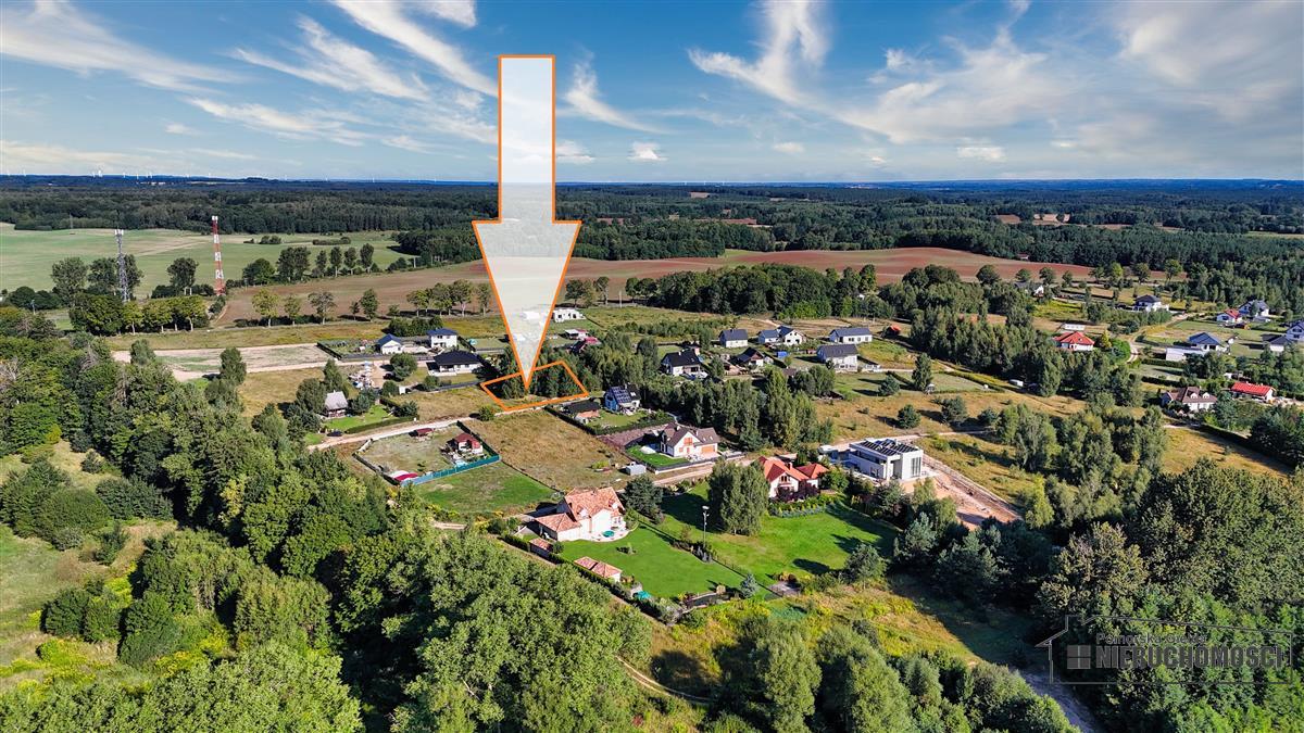 Sprzedaż Działka budowlana Radacz