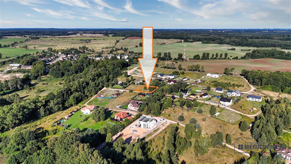 Sprzedaż Działka budowlana Radacz