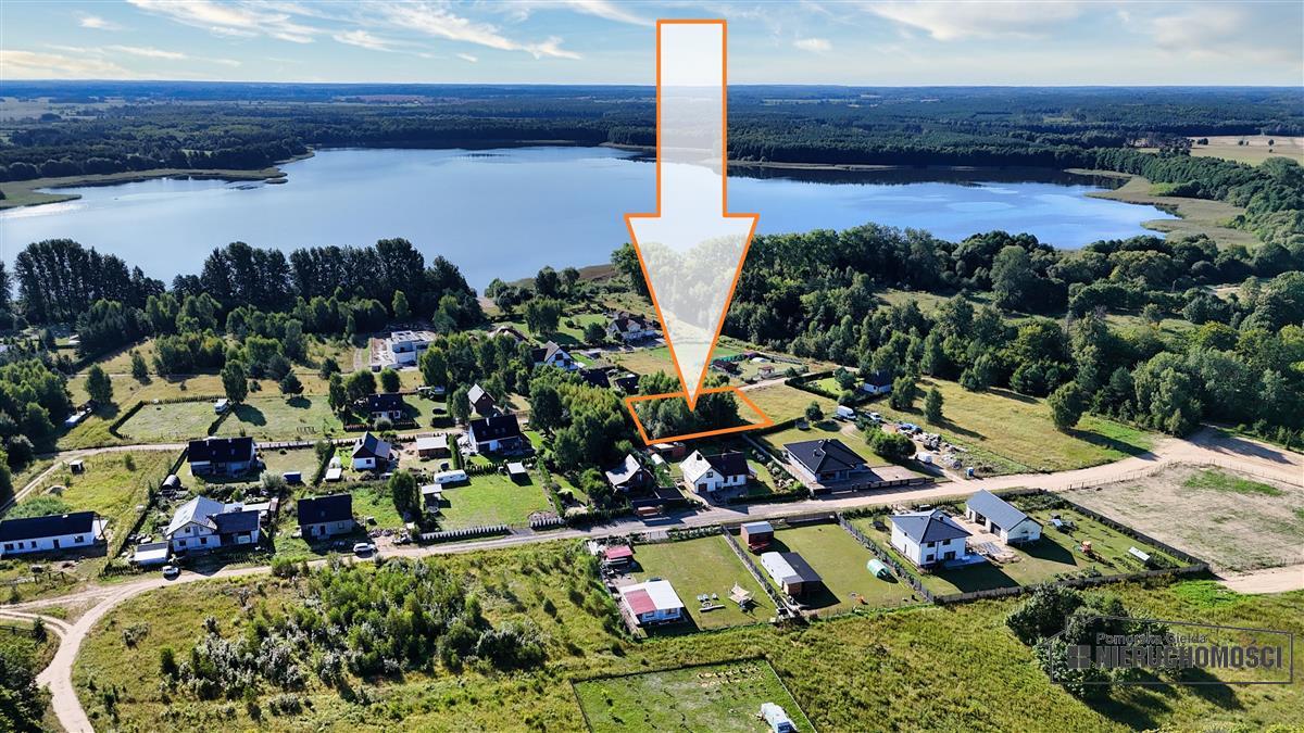 Sprzedaż Działka budowlana Radacz