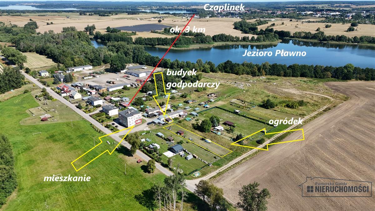 Sprzedaż Mieszkanie Łąka