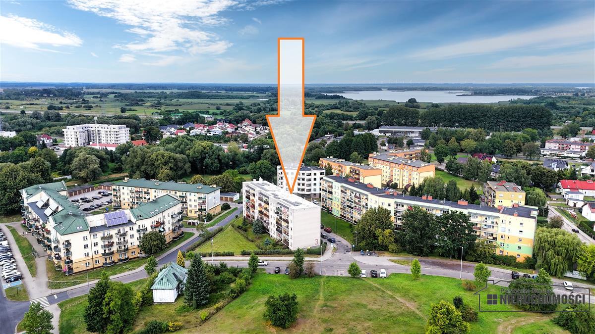 Sprzedaż Mieszkanie Szczecinek