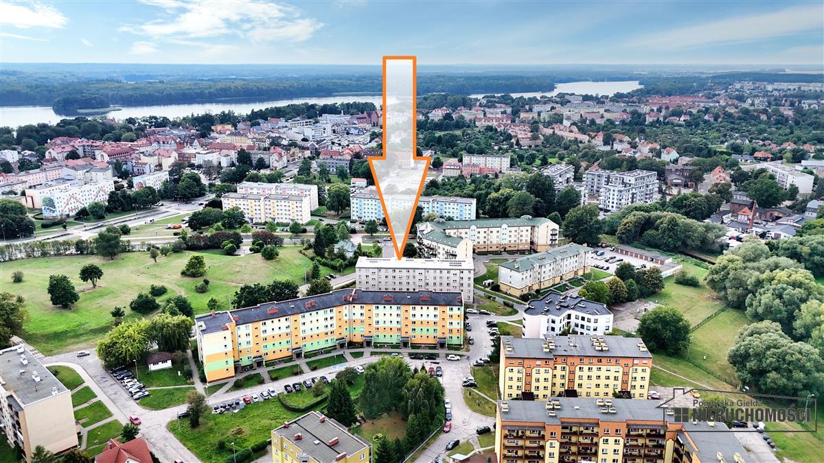 Sprzedaż Mieszkanie Szczecinek