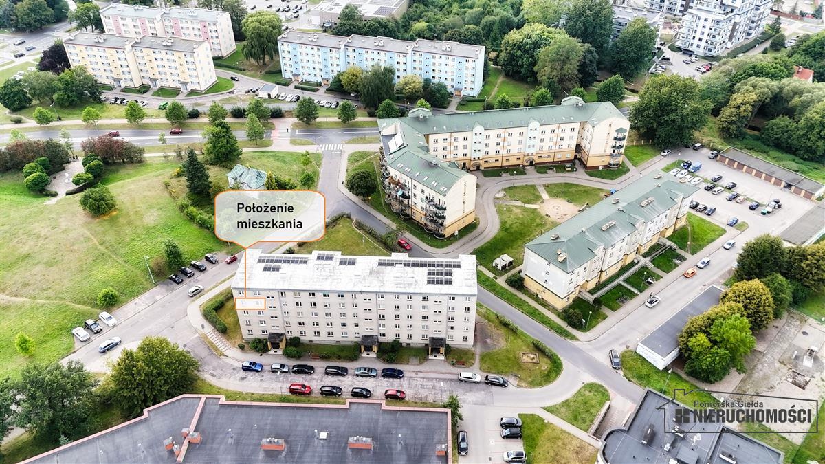 Sprzedaż Mieszkanie Szczecinek