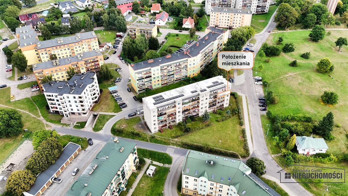 Sprzedaż Mieszkanie Szczecinek