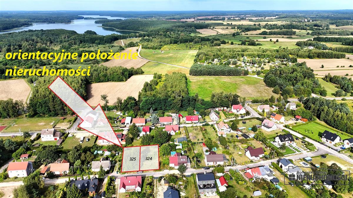 Sprzedaż Działka budowlana Krągi