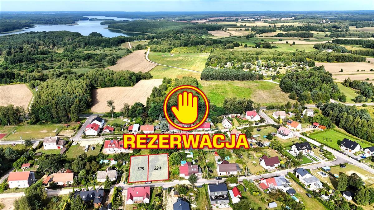 Sprzedaż Działka budowlana Krągi
