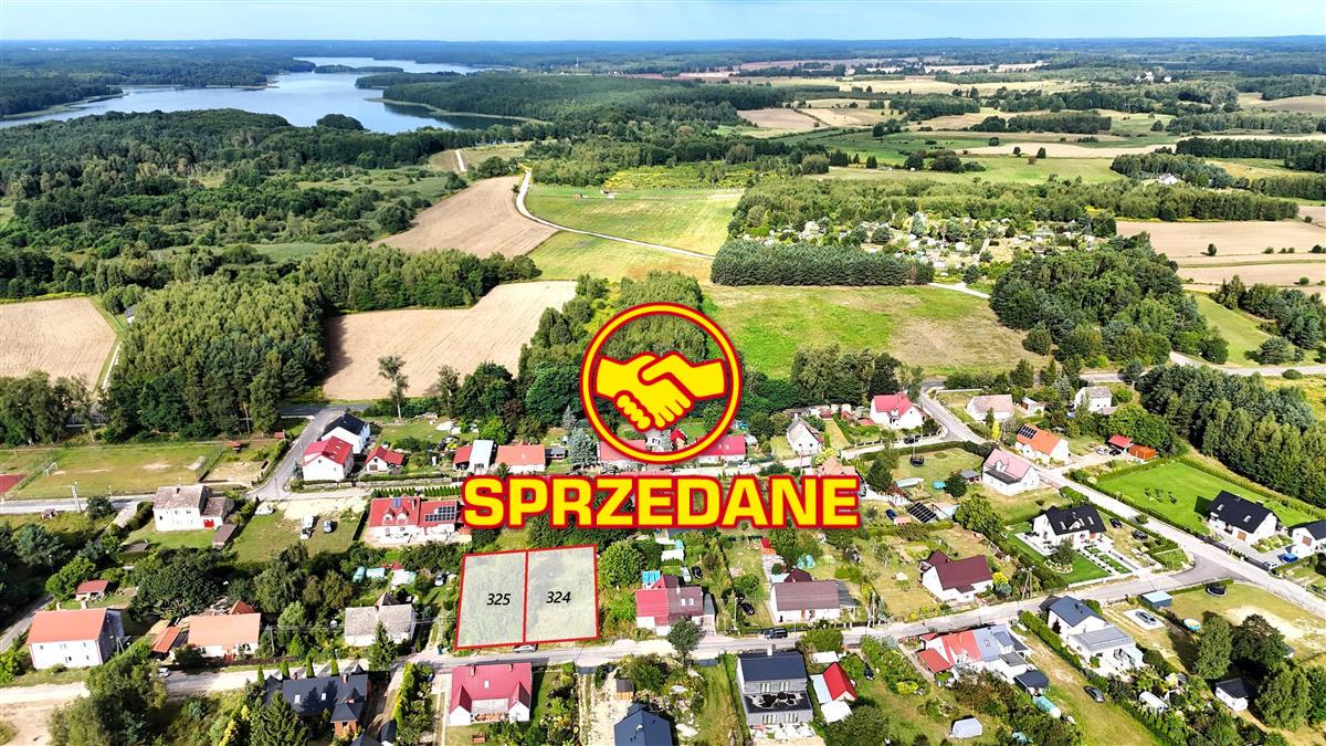 Sprzedaż Działka budowlana Krągi