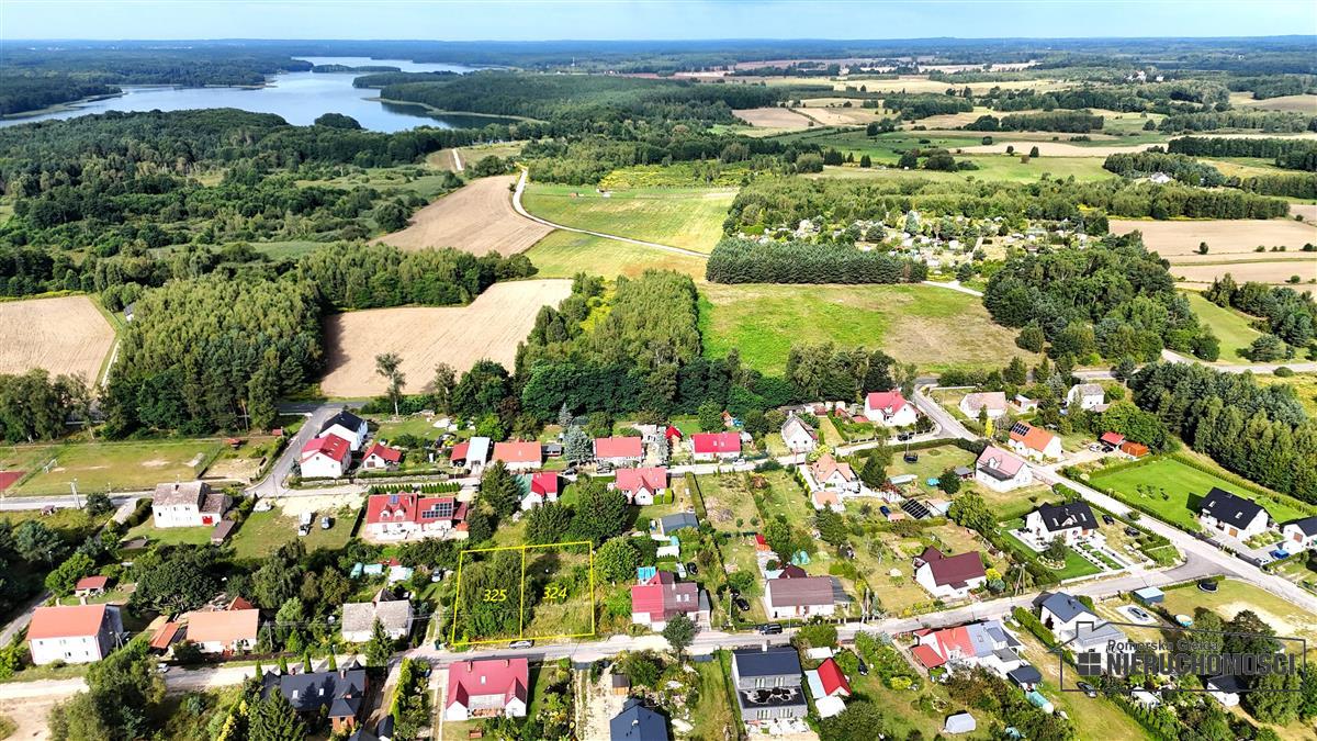 Sprzedaż Działka budowlana Krągi