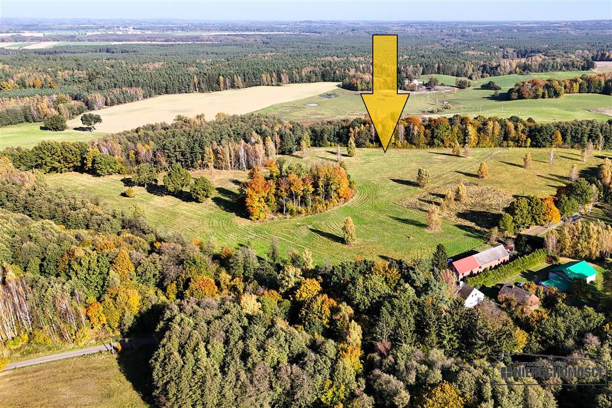 Sprzedaż Działka budowlana Knyki