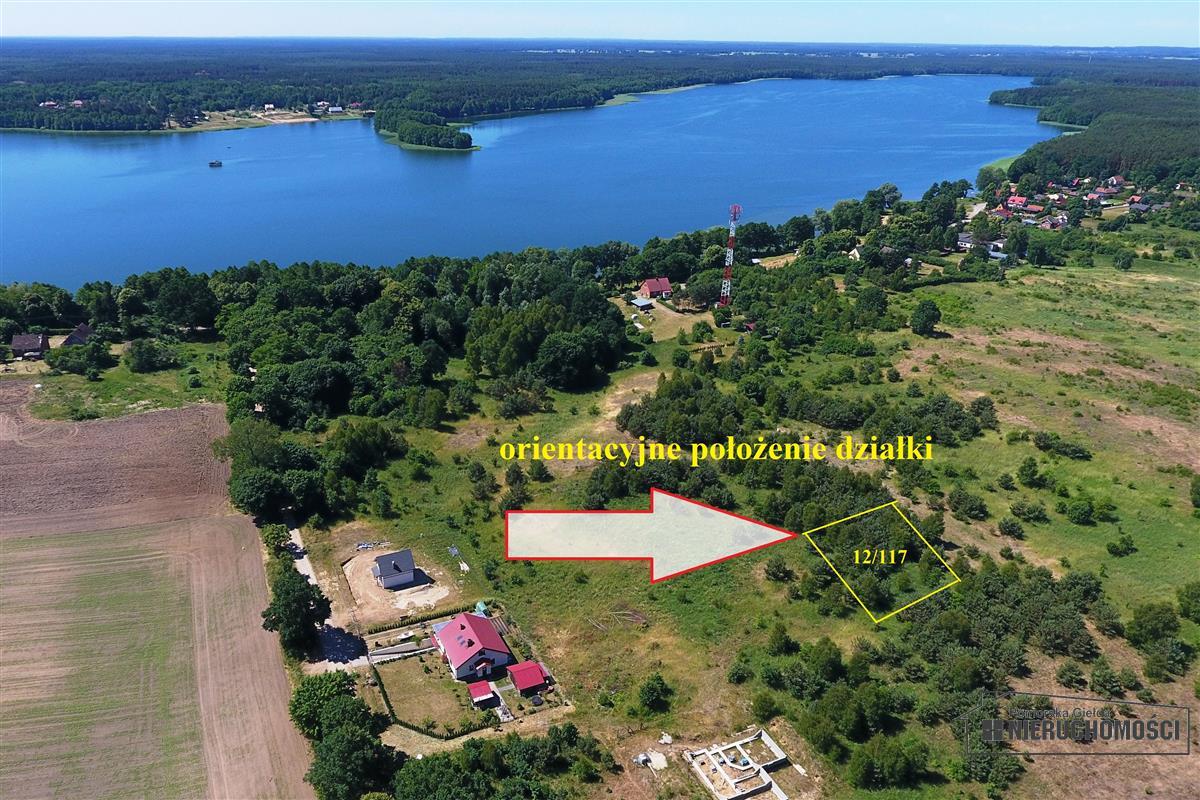 Sprzedaż Działka budowlana Dąbrowica