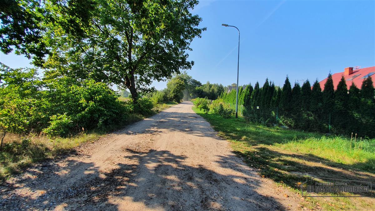 Sprzedaż Działka budowlana Dąbrowica