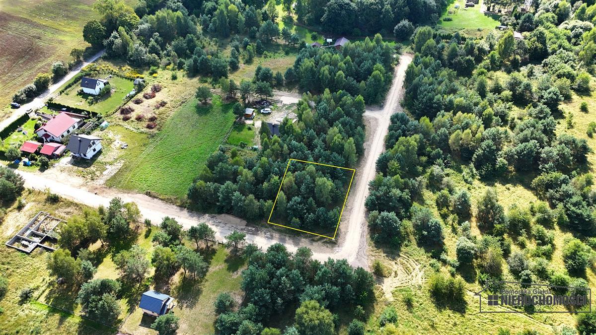 Sprzedaż Działka budowlana Dąbrowica