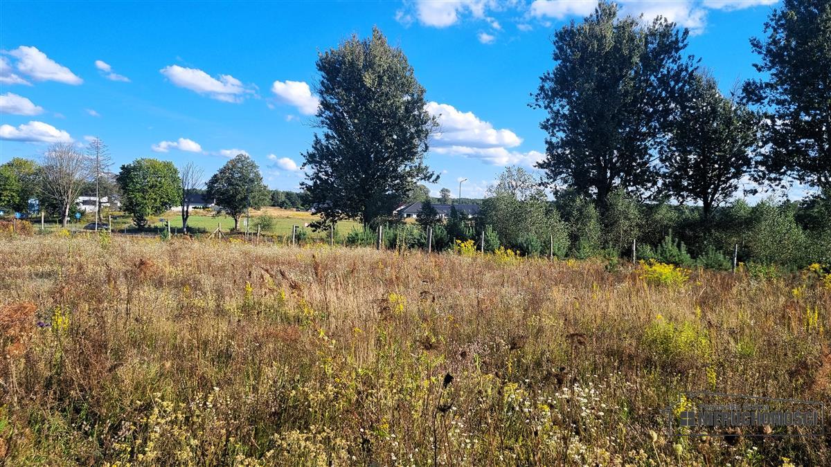 Sprzedaż Działka budowlana Szczecinek