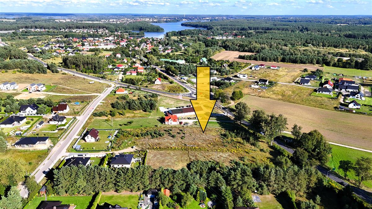 Sprzedaż Działka budowlana Szczecinek