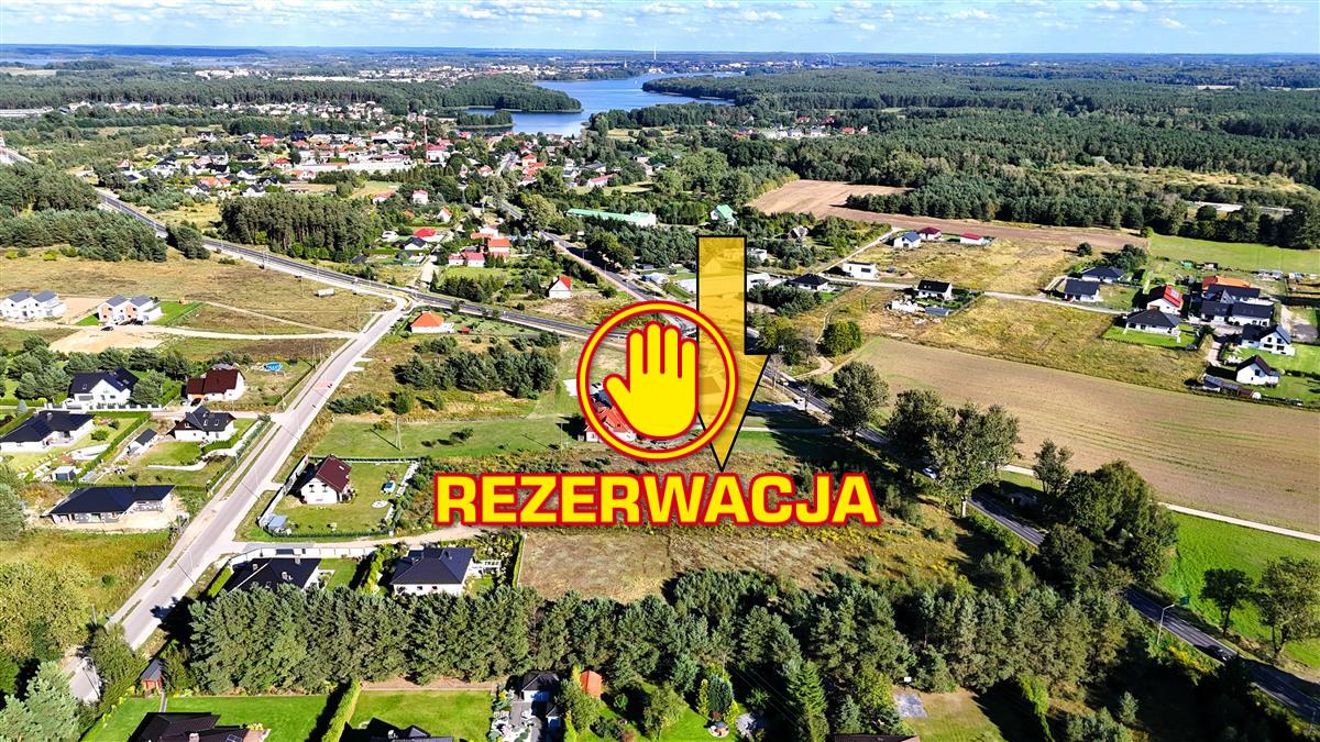 Sprzedaż Działka budowlana Szczecinek