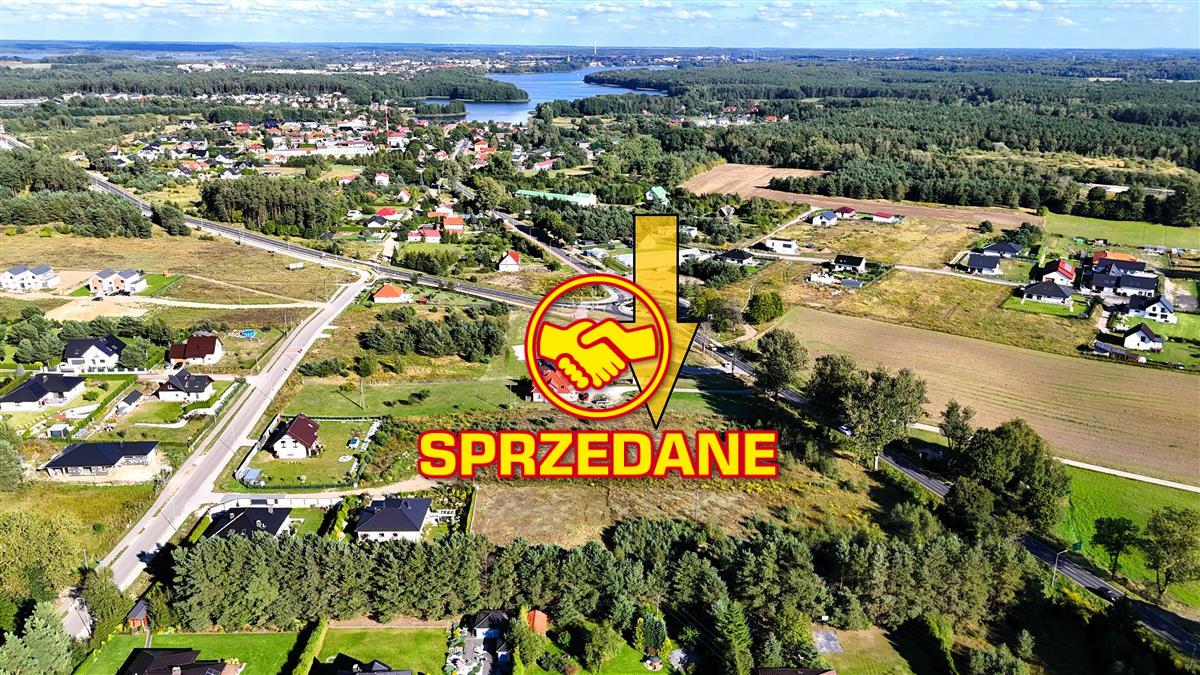 Sprzedaż Działka budowlana Szczecinek