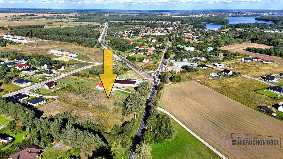 Sprzedaż Działka budowlana Szczecinek