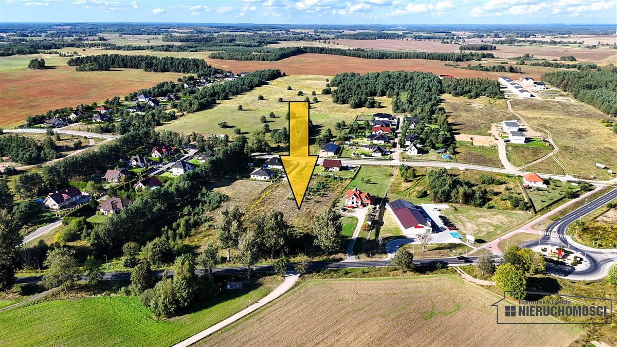 Sprzedaż Działka budowlana Szczecinek