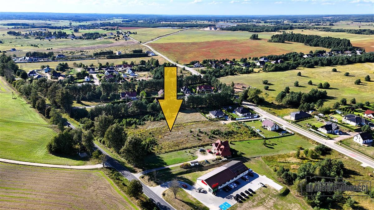 Sprzedaż Działka budowlana Szczecinek