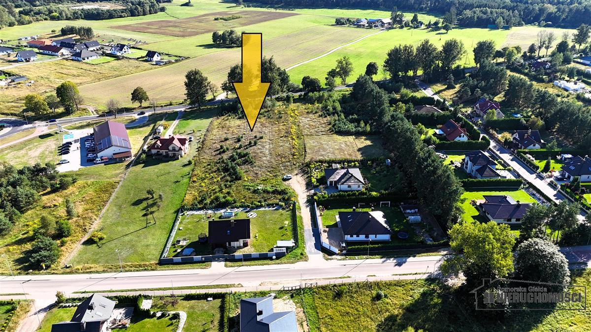 Sprzedaż Działka budowlana Szczecinek