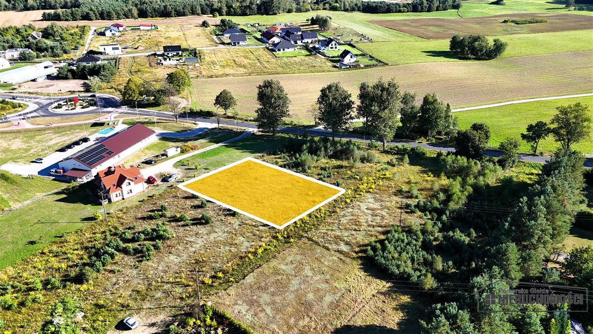 Sprzedaż Działka budowlana Szczecinek