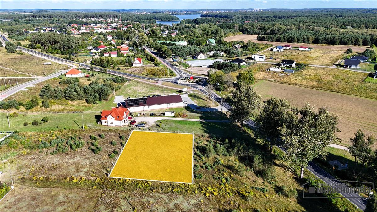 Sprzedaż Działka budowlana Szczecinek