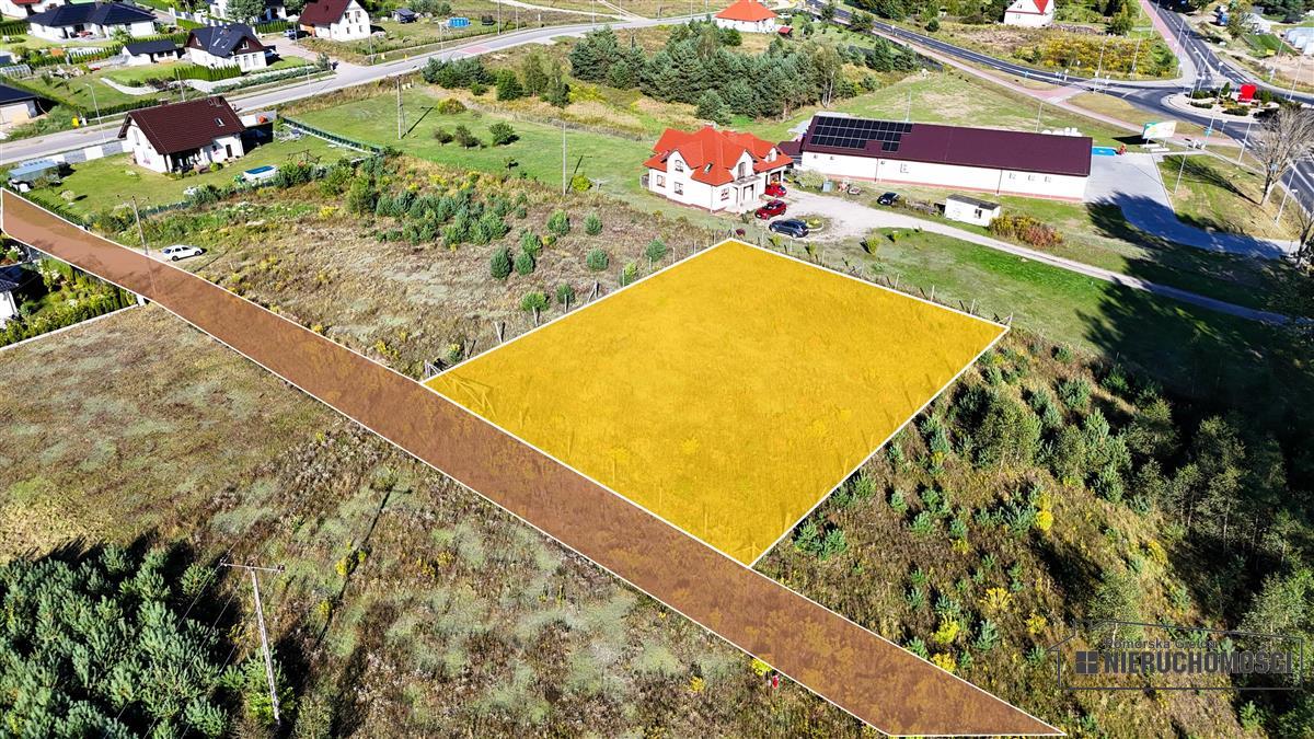 Sprzedaż Działka budowlana Szczecinek