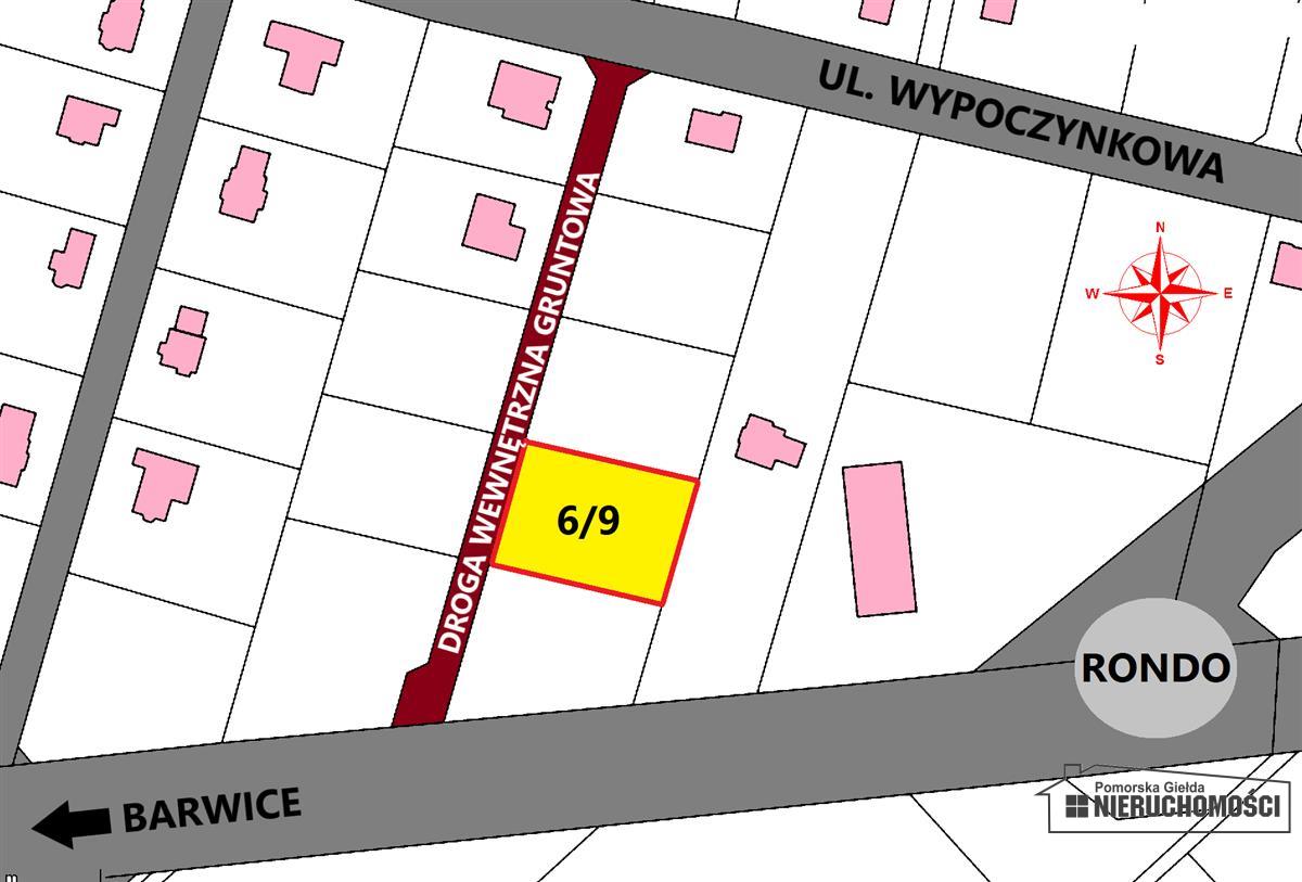Sprzedaż Działka budowlana Szczecinek