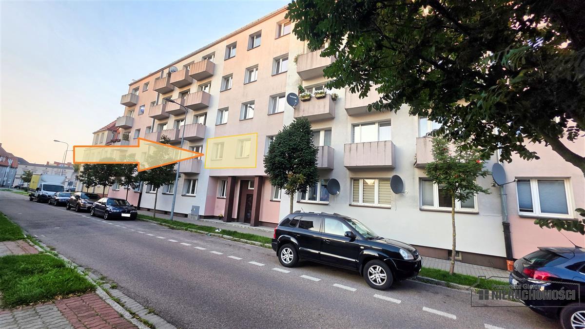 Sprzedaż Mieszkanie Szczecinek