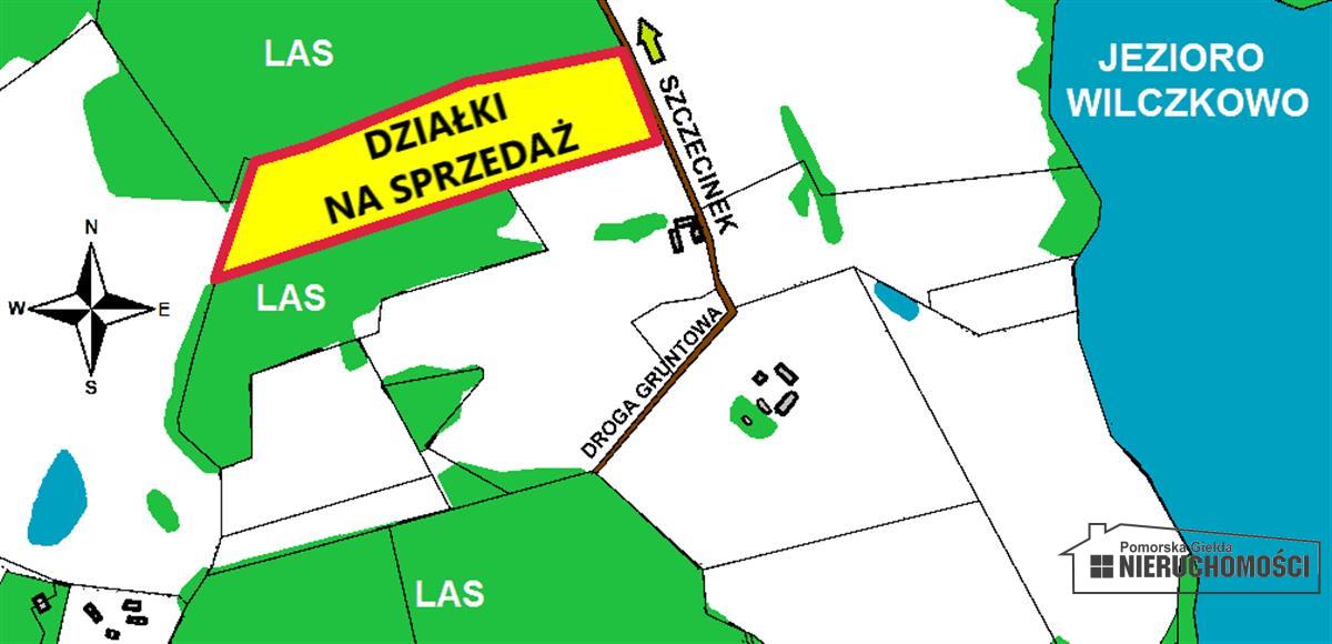 Sprzedaż Działka budowlana Szczecinek