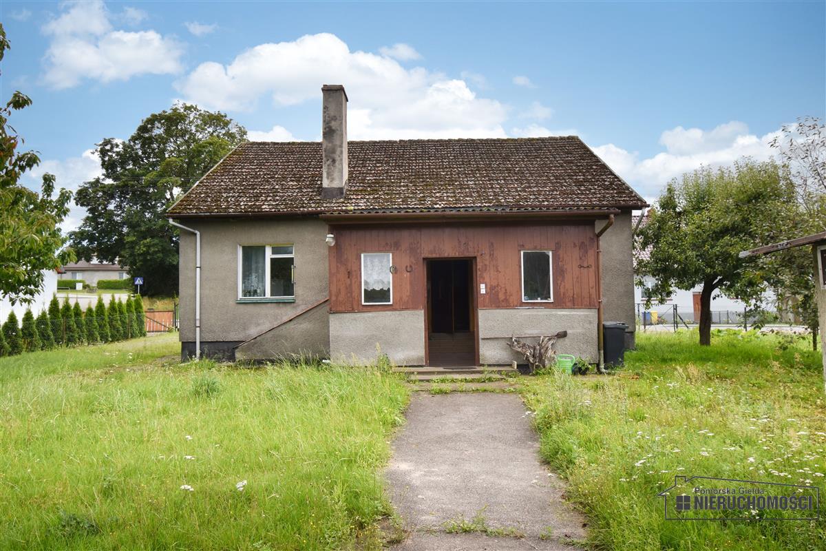 Sprzedaż Dom wolnostojący Gwda Wielka
