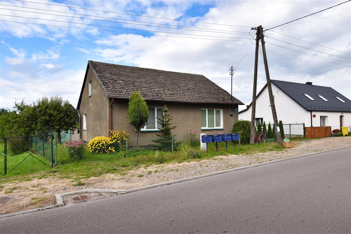 Sprzedaż Dom wolnostojący Gwda Wielka