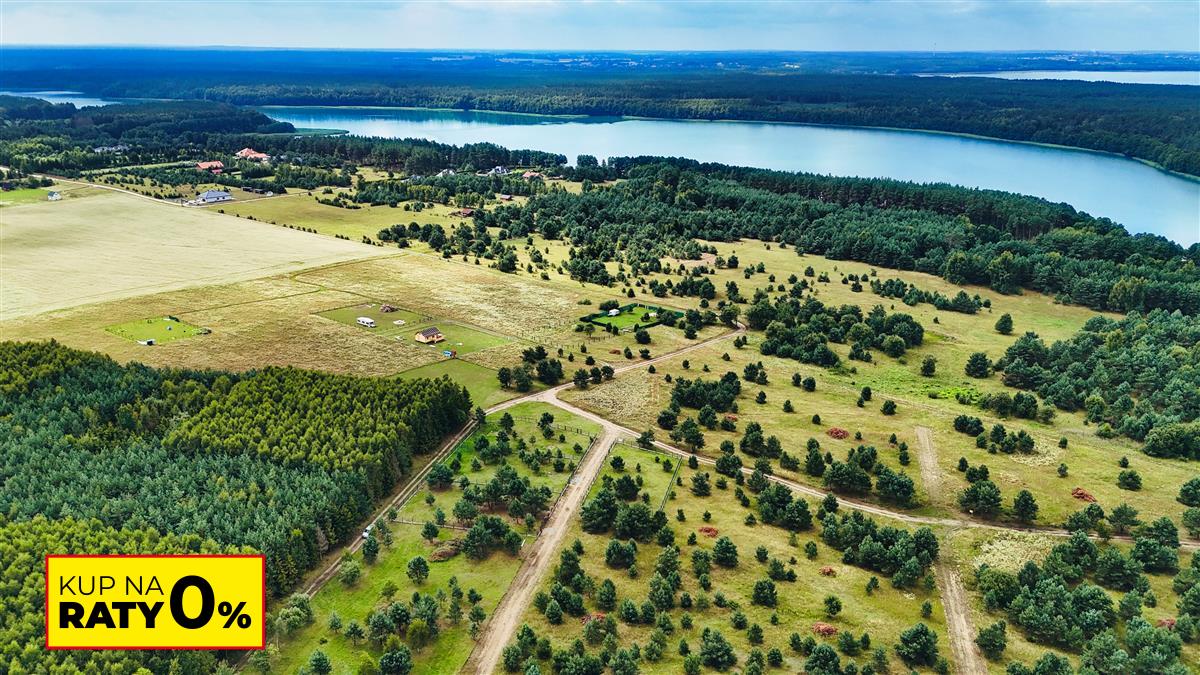 Sprzedaż Działka budowlana Dołgie