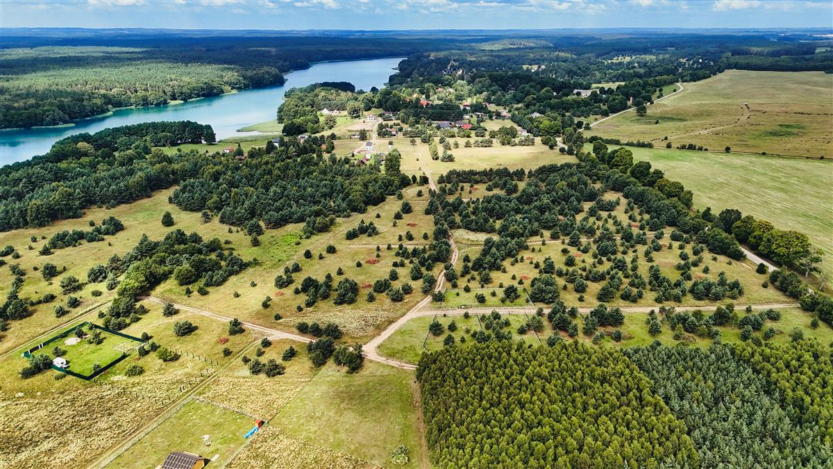 Sprzedaż Działka budowlana Dołgie