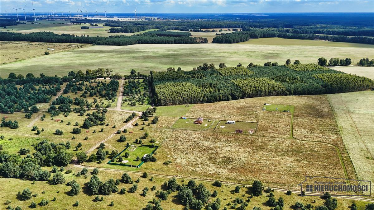 Sprzedaż Działka budowlana Dołgie