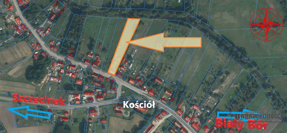 Sprzedaż Dom wolnostojący Gwda Wielka