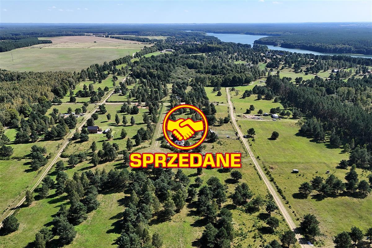 Sprzedaż Działka budowlana Dołgie