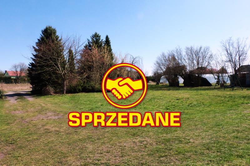 Sprzedaż Działka budowlana Szczecinek