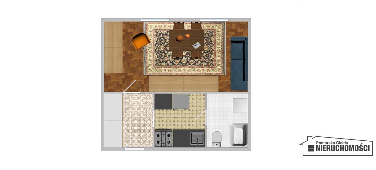 Sprzedaż Mieszkanie Szczecinek