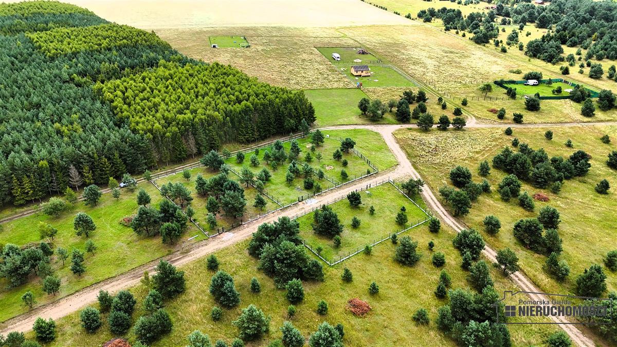 Sprzedaż Działka budowlana Dołgie