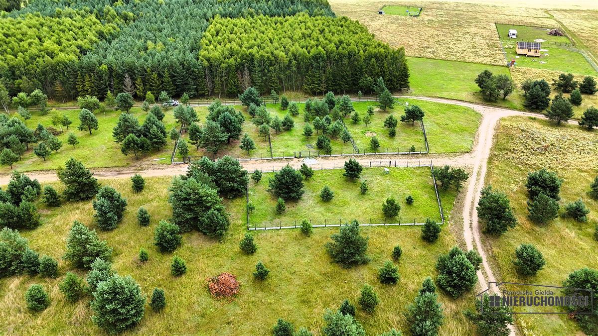 Sprzedaż Działka budowlana Dołgie