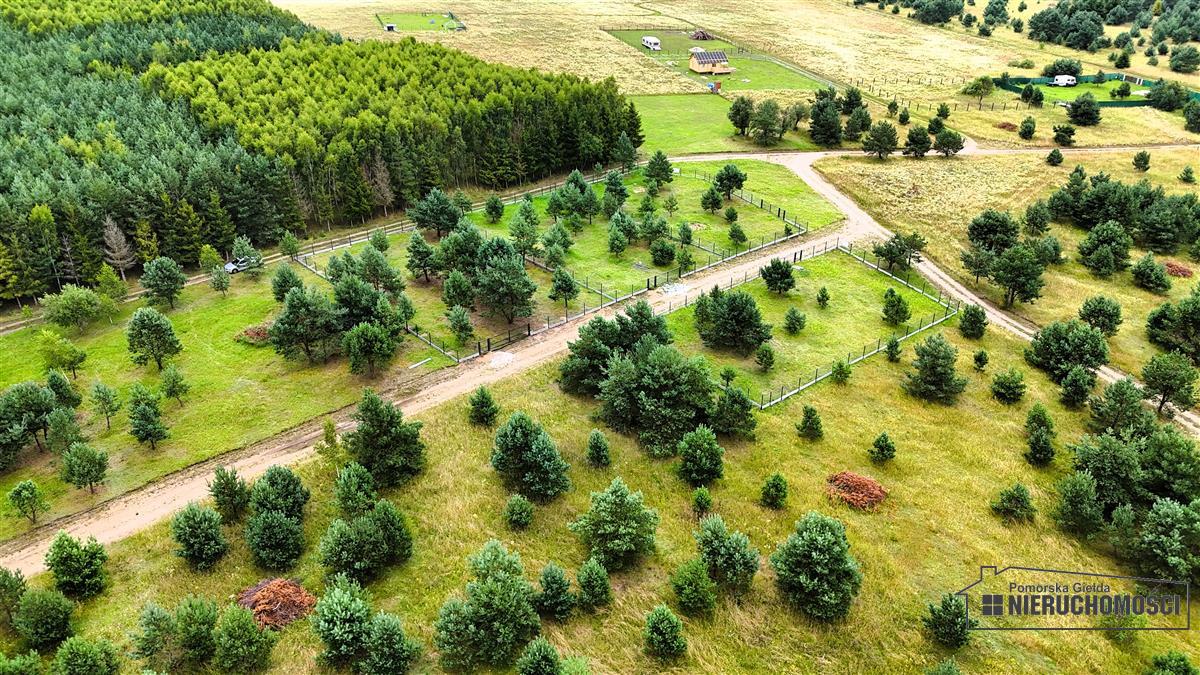 Sprzedaż Działka budowlana Dołgie