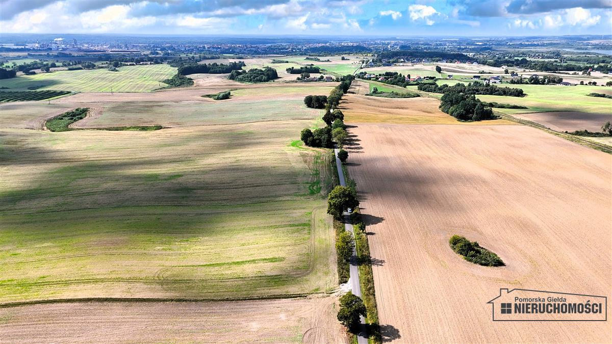 Sprzedaż Działka budowlana Szczecinek