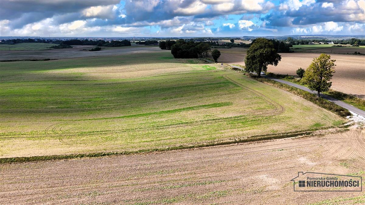 Sprzedaż Działka budowlana Szczecinek