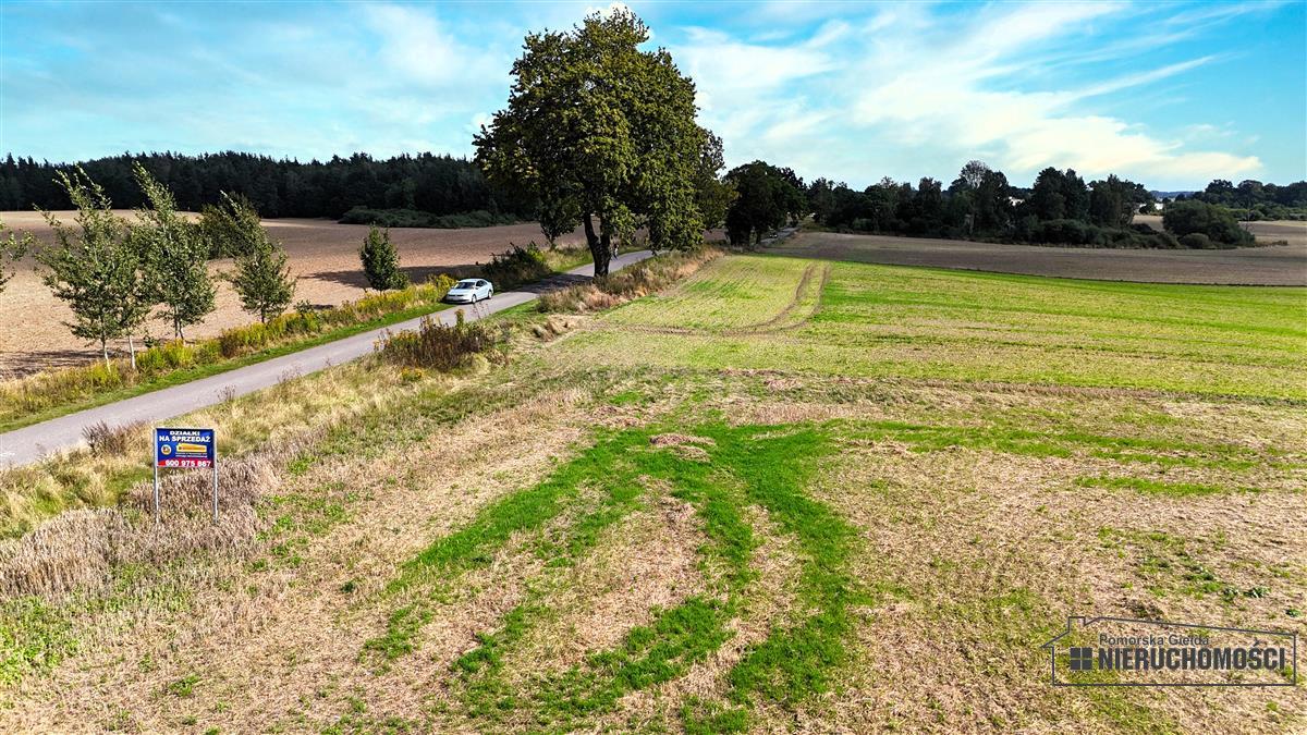 Sprzedaż Działka budowlana Szczecinek